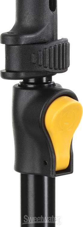 Hercules Stands MS201BPLUS Microphone Stand