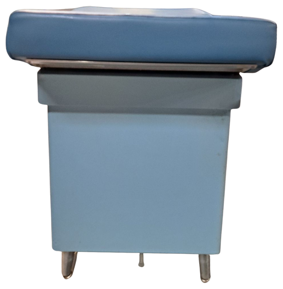 EXAMINATION TABLE WITH CABINETS