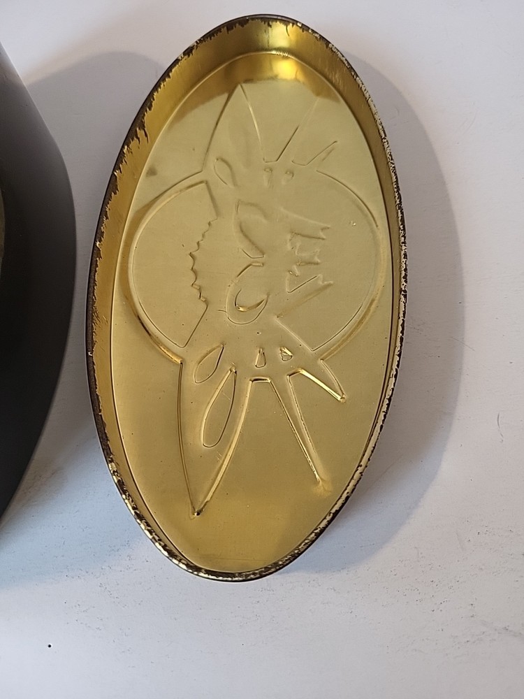 1990s Black Flys Eyewear Tin