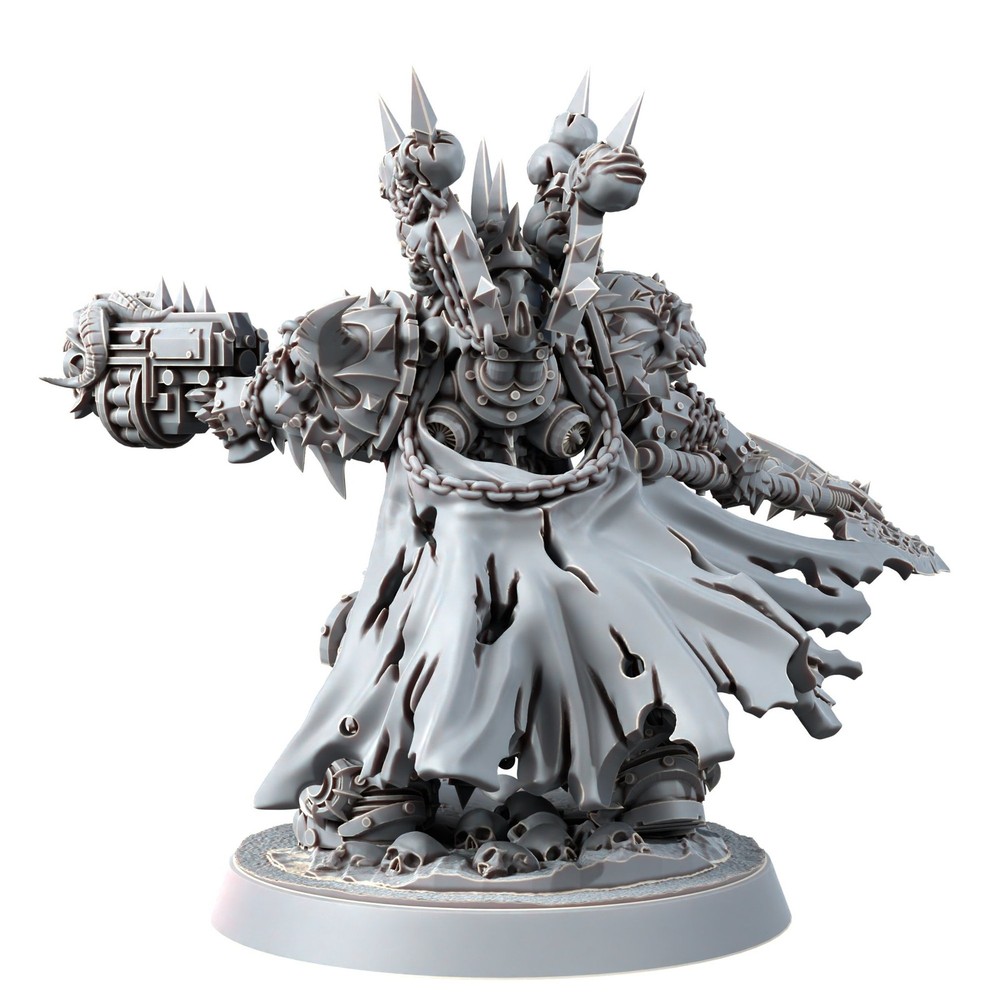 CHAOS CONQUEROR LORD