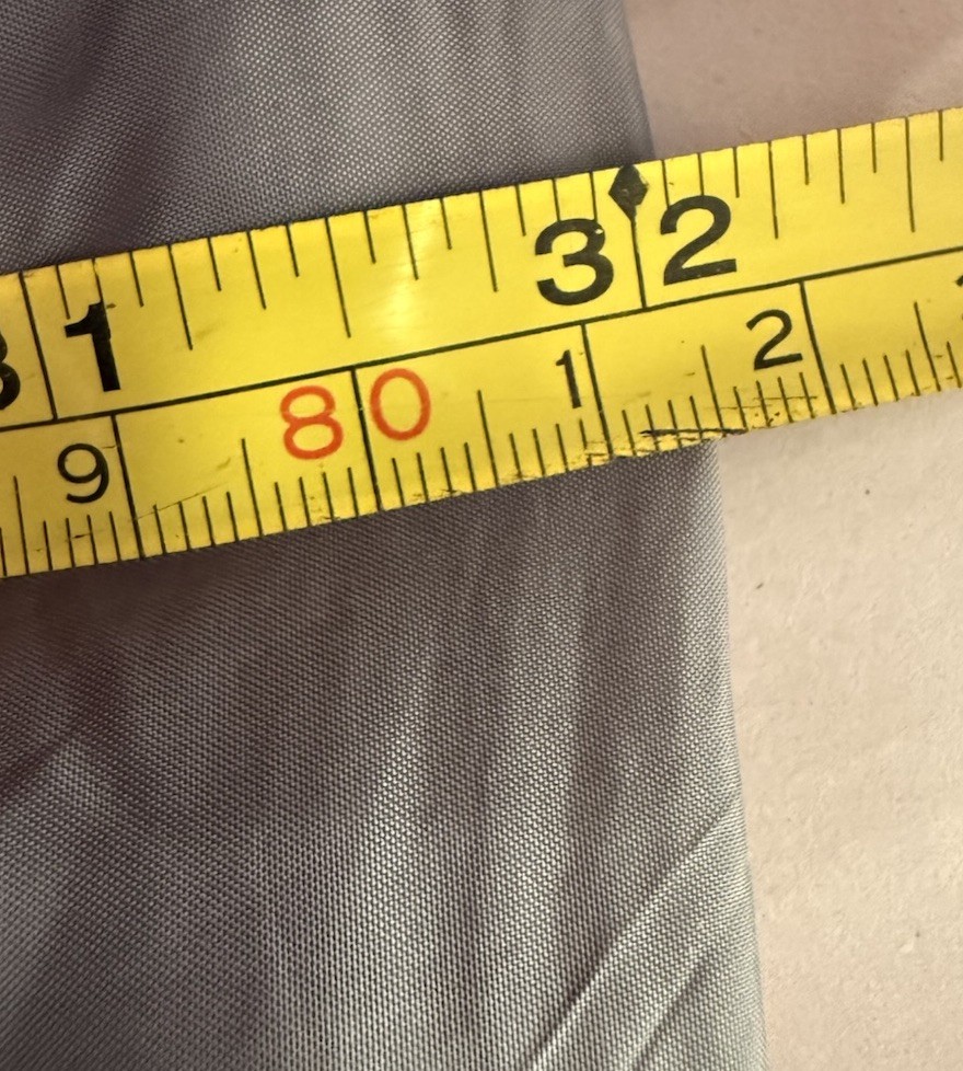 The North Face Dolomite Sleeping Bag 40F Rectangular Camping 32X86