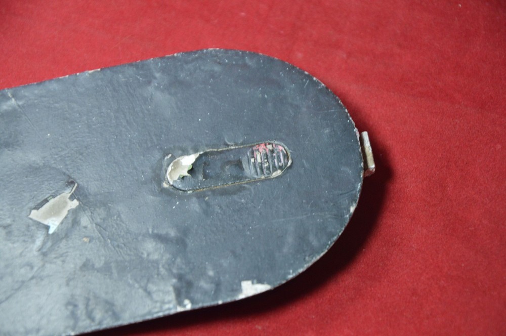 German WW2 Luftwaffe Gotha Go242 Transport Glider Access Hatch Camo Paint Relic