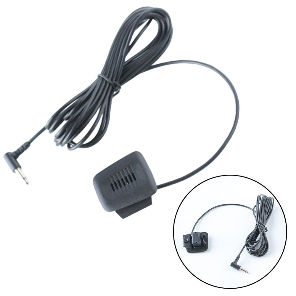 Reading Light Panel Car Audio Microphone Quick Installation Direct Installation