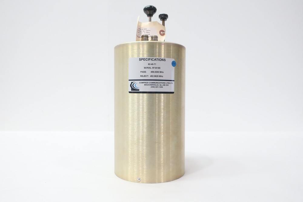 Ccl 62-40-71 Calibrator