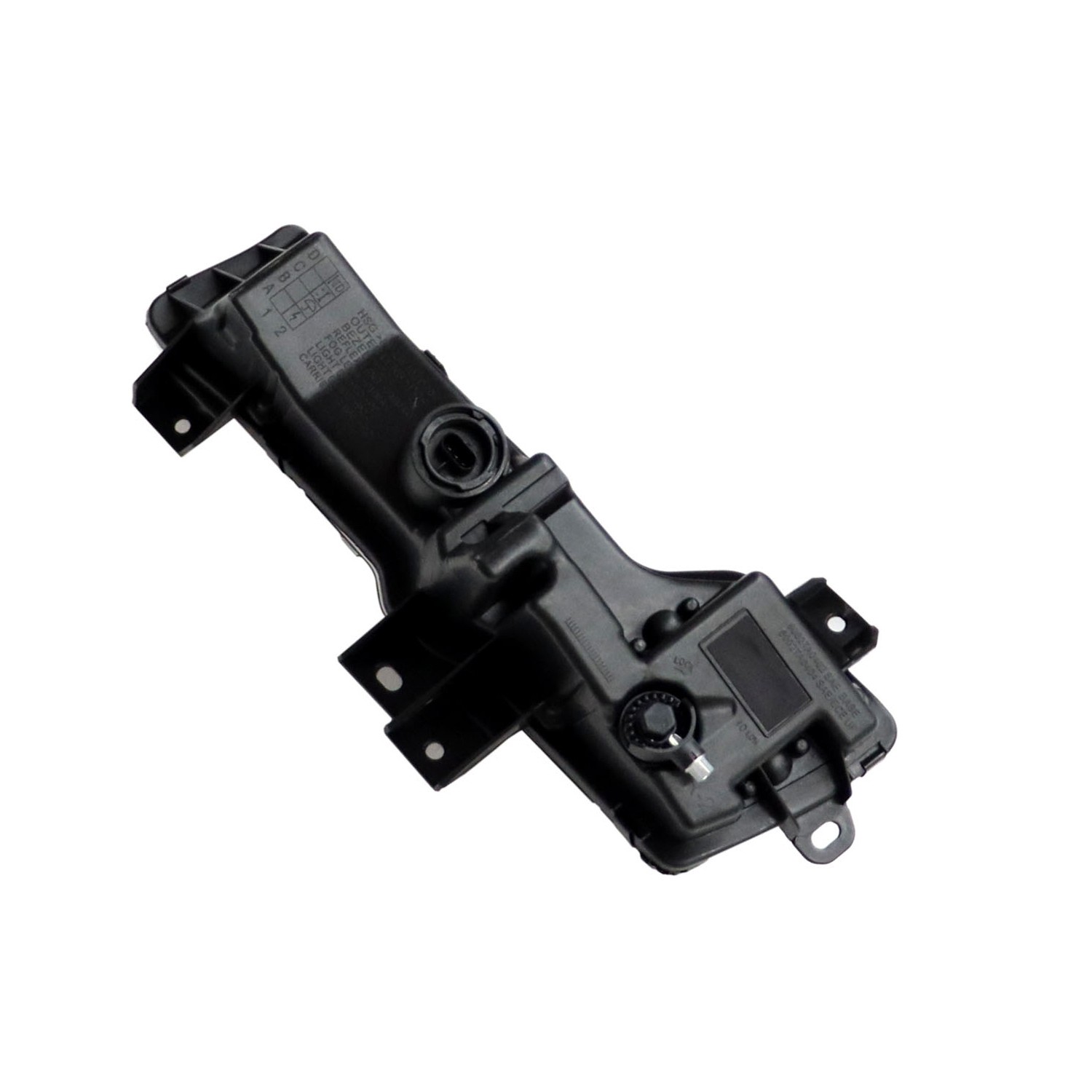 For 2017-2023 Tesla Model 3 Y Pair LED DRL Front Fog Light Lamp Left &Right