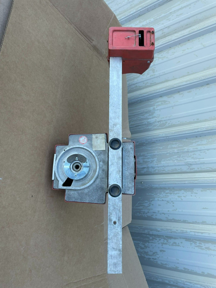 Engineer Alignment Machine Hunter Head Sensor