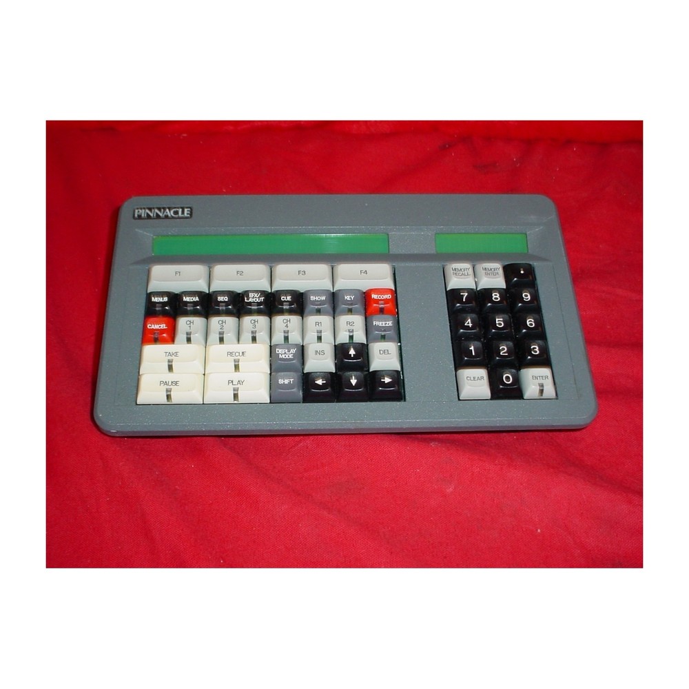 Pinnacle 327100100 Thunder Shotbox for DVE Digital Video Effects