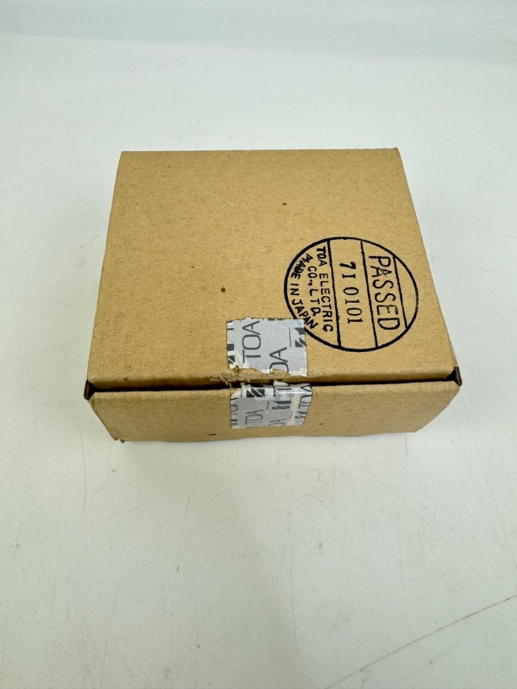 TOA M-51S Microphone Input with Voice Gate Screw Terminal Module