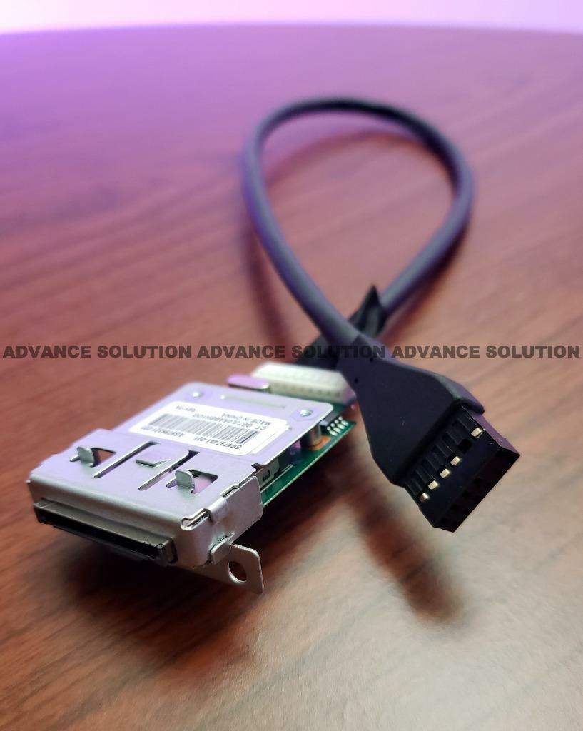 New HP Elitedesk 800 G2 SFF Card Reader Add-on Board 797441-001 796321-001