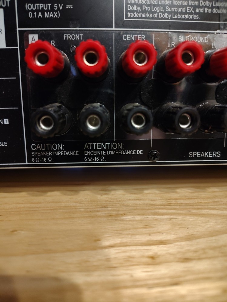 Pioneer VSX-43