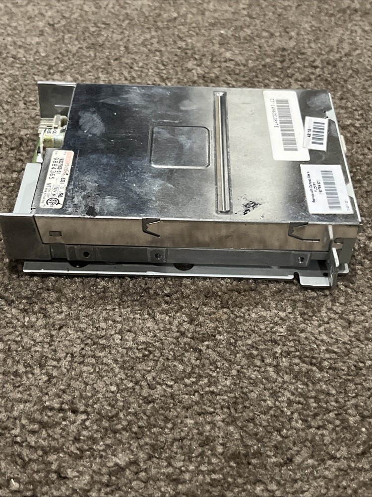 TEAC FD-235HG Internal Floppy Disk Drive Untested