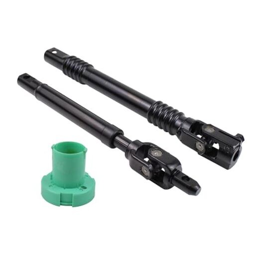 Upper and Lower Intermediate Steering Shaft Column Bearing Kit for Chevy