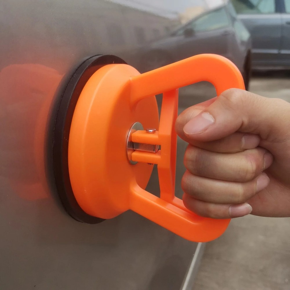 Dent Puller Car Body Panel Suction Cup Repair Removal Tool Kit