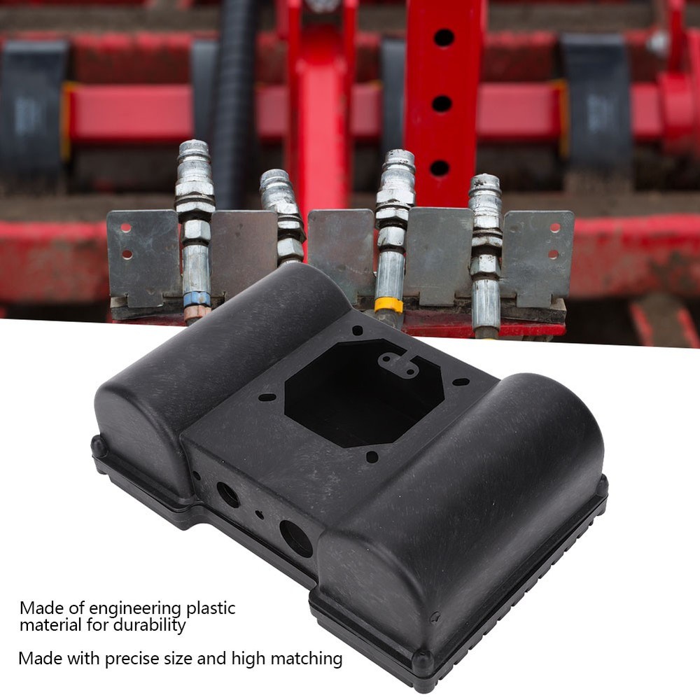 ♡ 220V Capacitor Box Single Phase Motor Engineering Plastic Connection Case