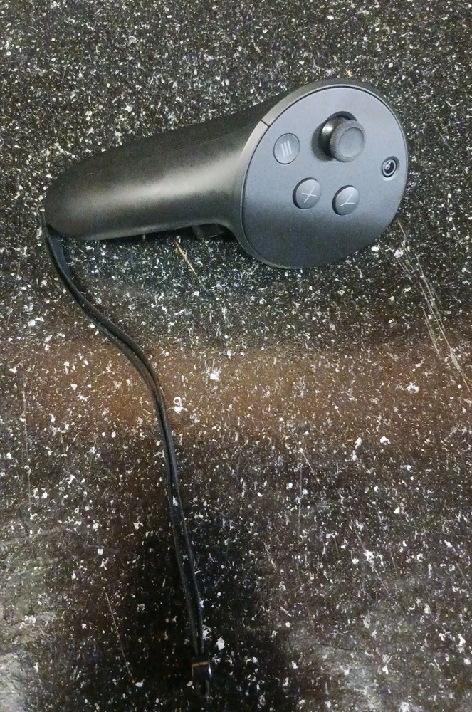 Meta Quest Pro VR Controller Only LEFT Hand Tested and Working