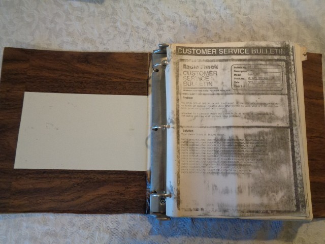 TRS - 80 Model I/III Cobol User's Guide