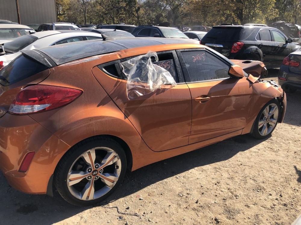 Camera Gate Mounted Fits 12-17 VELOSTER 1007919