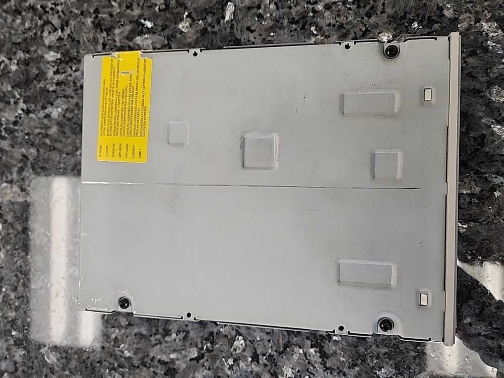Philips PCRW804 CD/RW Drive