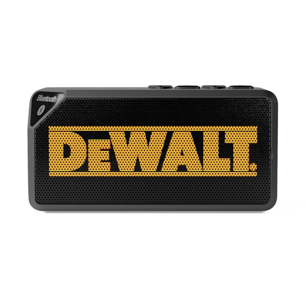 Dewalt X Blackwater Bluetooth Outdoor Speaker