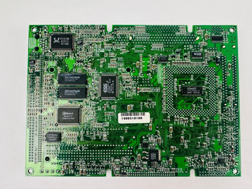 Lanner Electronics EM-586 CPU Board