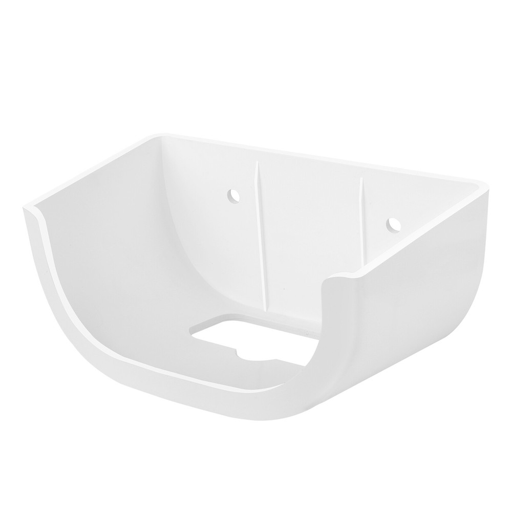 Screwless Wall Mount Replacement for eero 6 Router Holder Strong C3F7