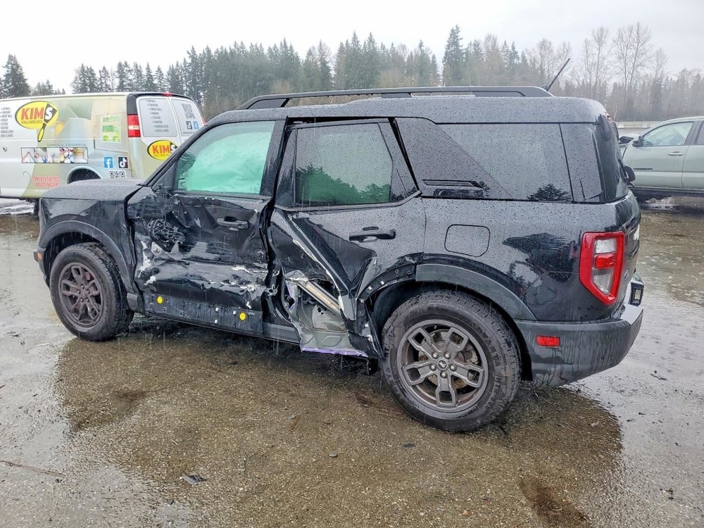 DASH WIRE HARNESS OEM 2021 FORD BRONCOSPT