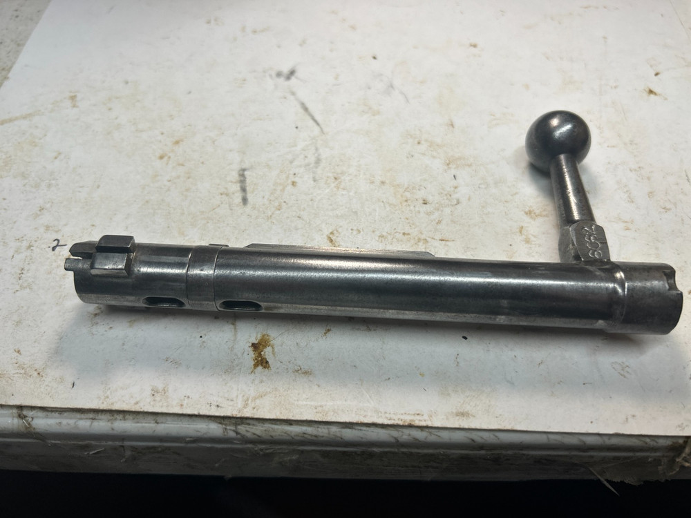 BRNO MAUSER BOLT BODY