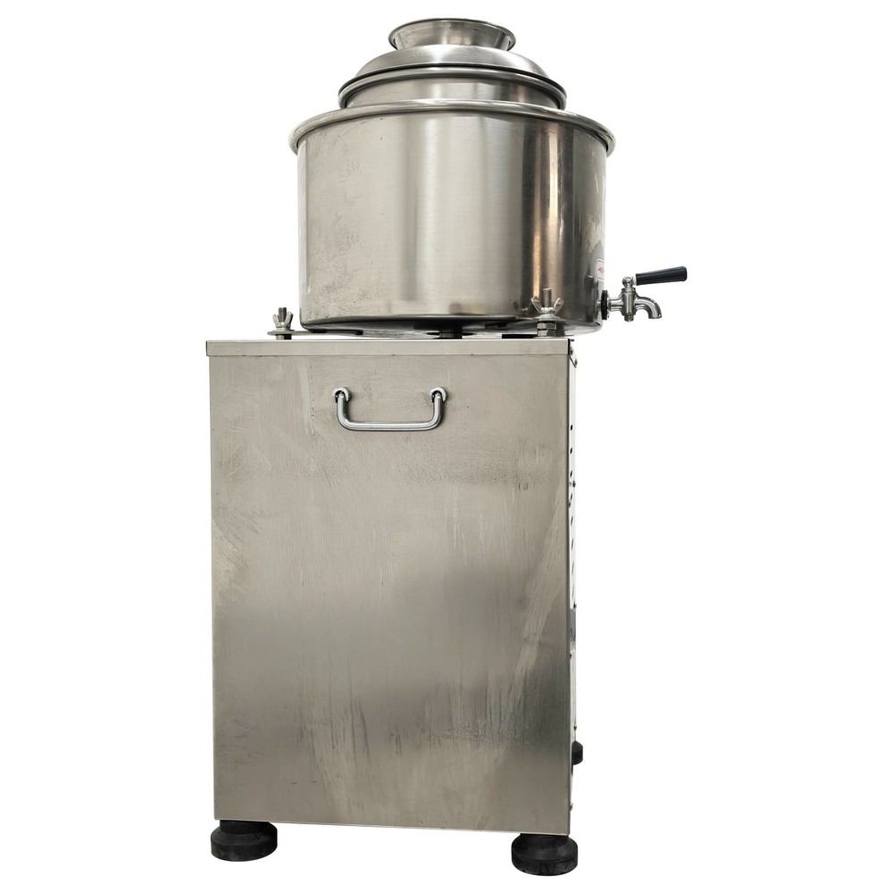 Meatball Beating Machine Beef Pork Fish Meat Paste Mixer Processor Stainless220V