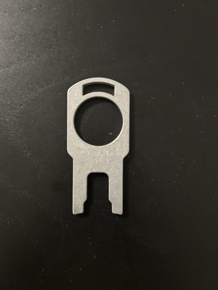 SPACER PLACER TOOL (BY FASTERS MASTERS ROWING) ROWING TOOL