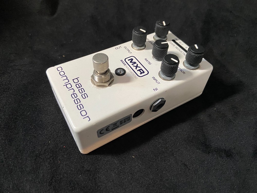 MXR Bass Compressor