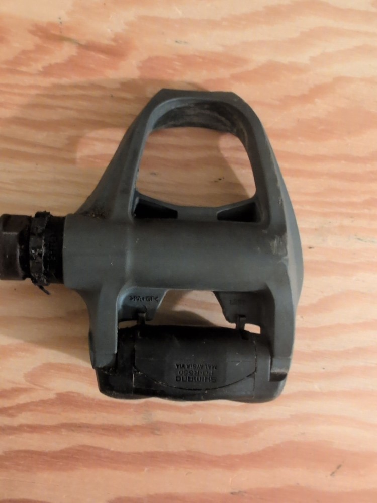 Shimano PD-RS500 Pedals - Gray Used No Box