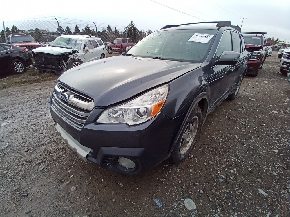 87501AJ041 Front Camera Windshield Mounted From 2014 LEGACY (11763022