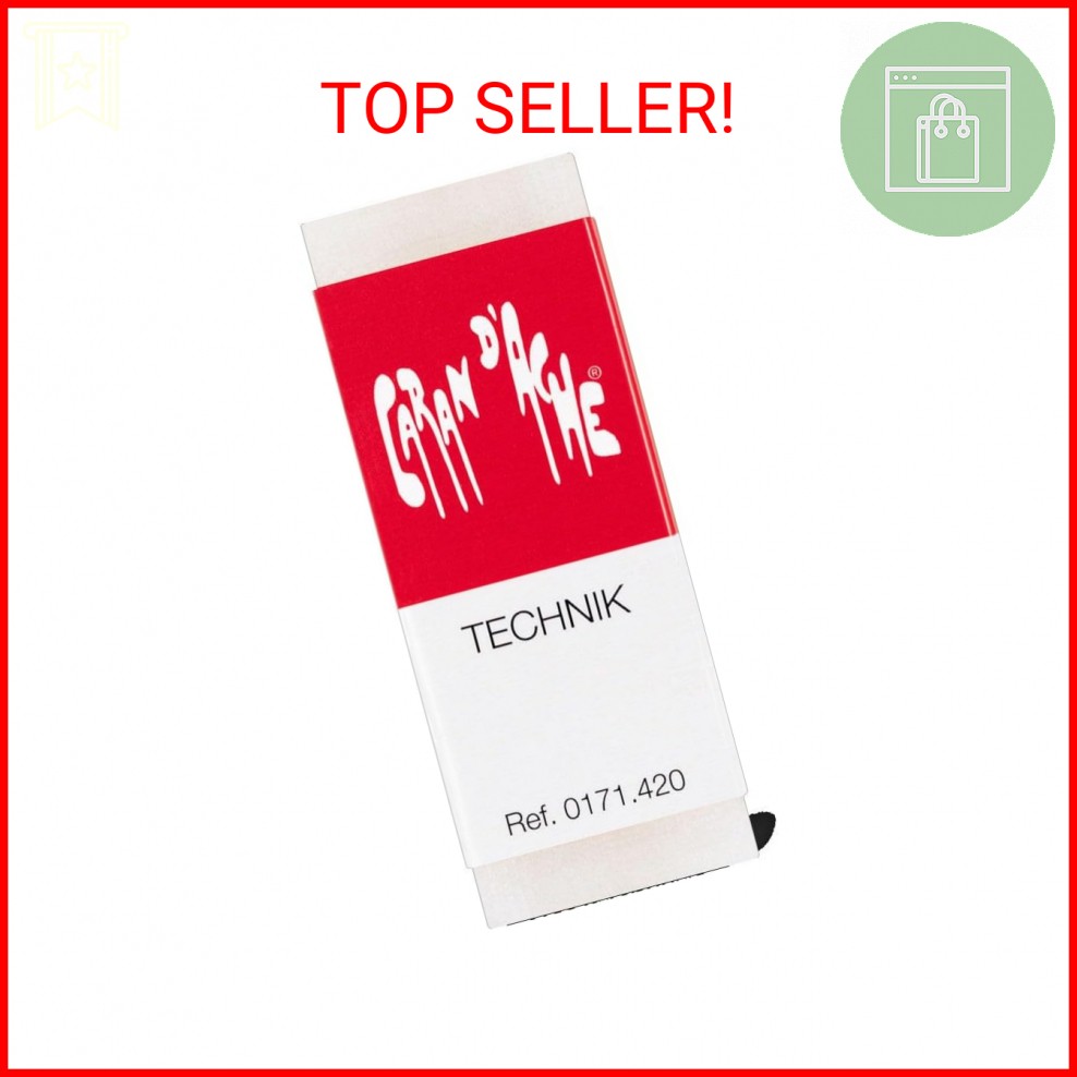 CREATIVE ART MATERIALS Caran D'ache Technik Eraser (171.420)