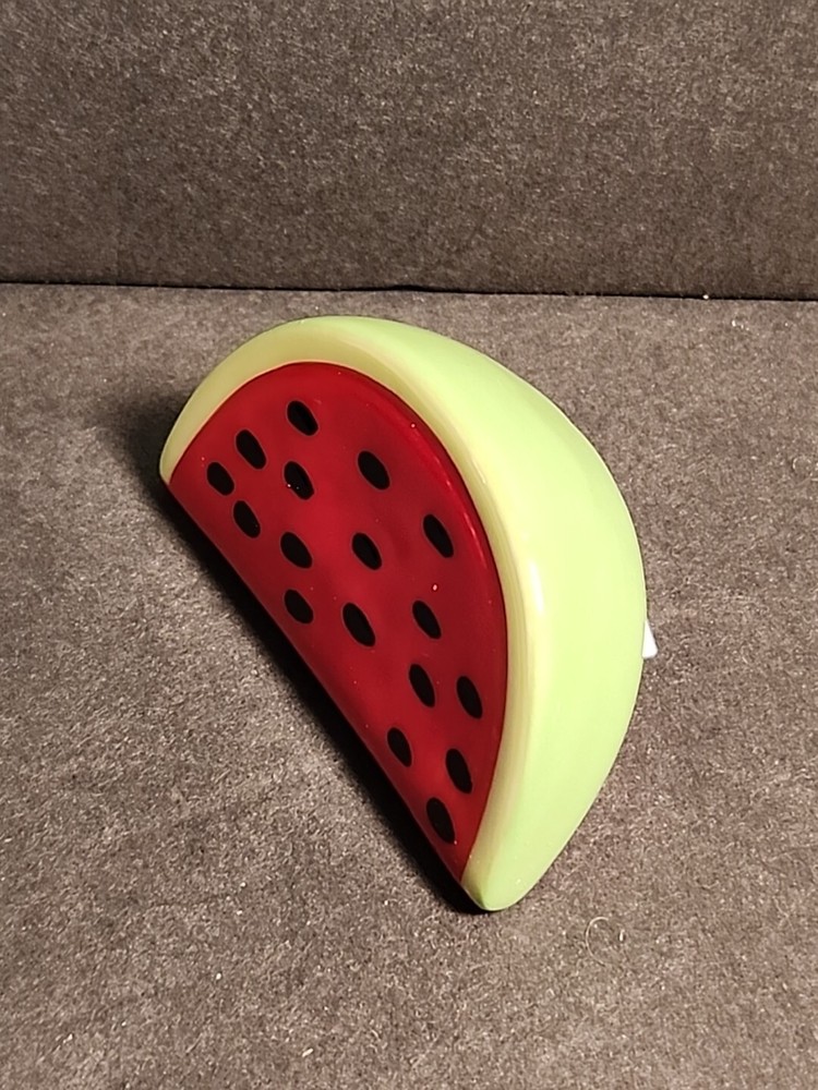 Nora Fleming Watermelon Slice A44 Ceramic Platter Charm