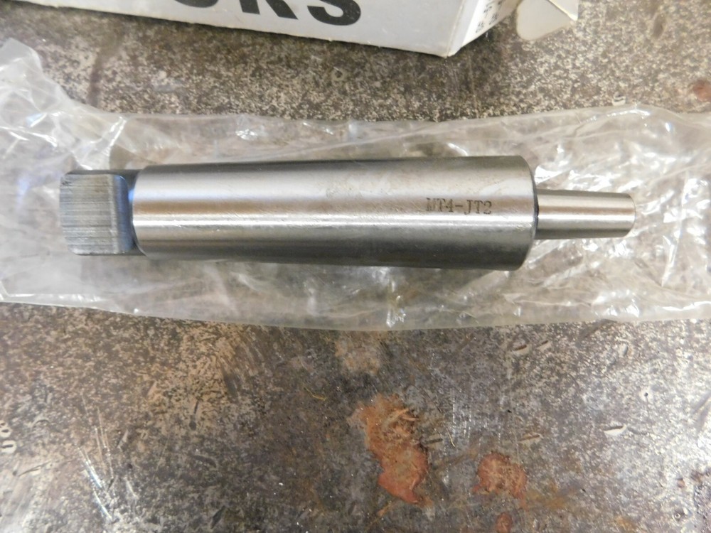 Chuck Arbor MT4-J2  w/Tang End