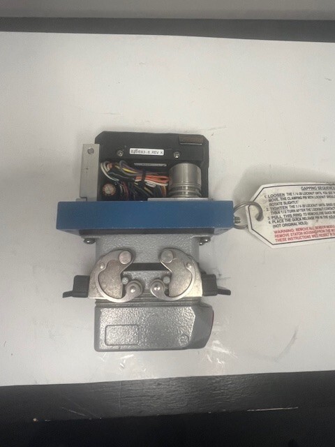 Avtron Model 284 Tachometer 1200 PPR Encoder Options 60-HP1