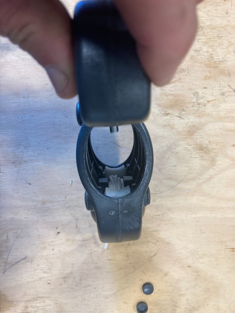 10' Bigtree Umbrella Side Hanging Offset ( CRANK HANDLE ASSEMBLY )