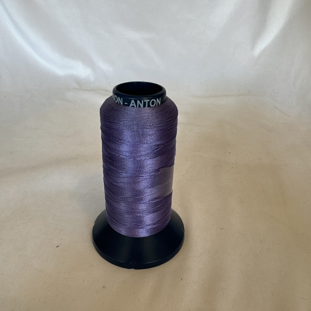 Robison Anton Purple Machine Embroidery Thread #421472