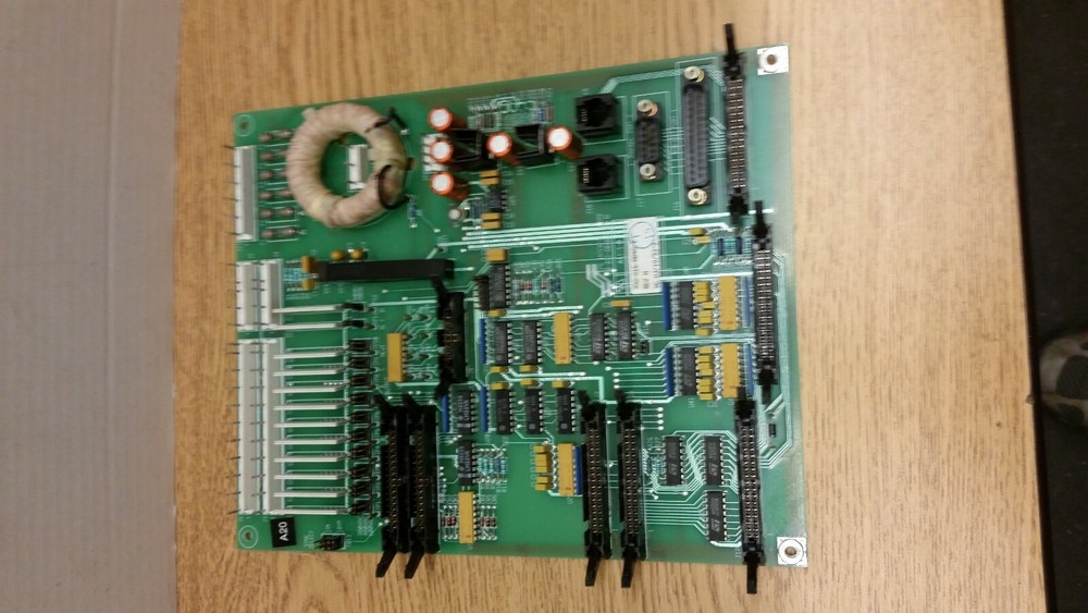 IPM 950-016-A040-1 Rev H UPS Interface PCB Board