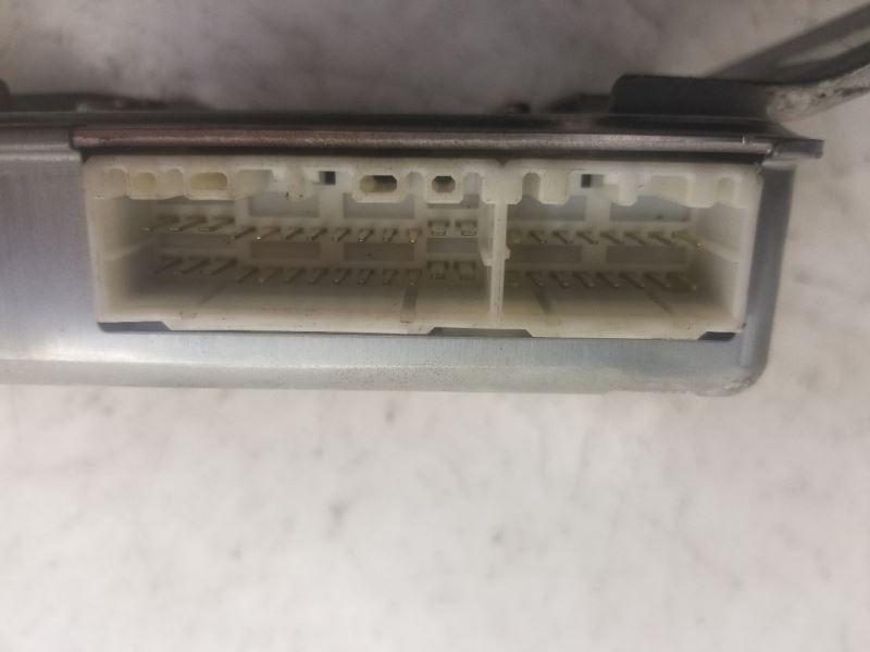 95-98 TOYOTA LAND CRUISER ABS CONTROL MODULE ECM ASSEMBLY