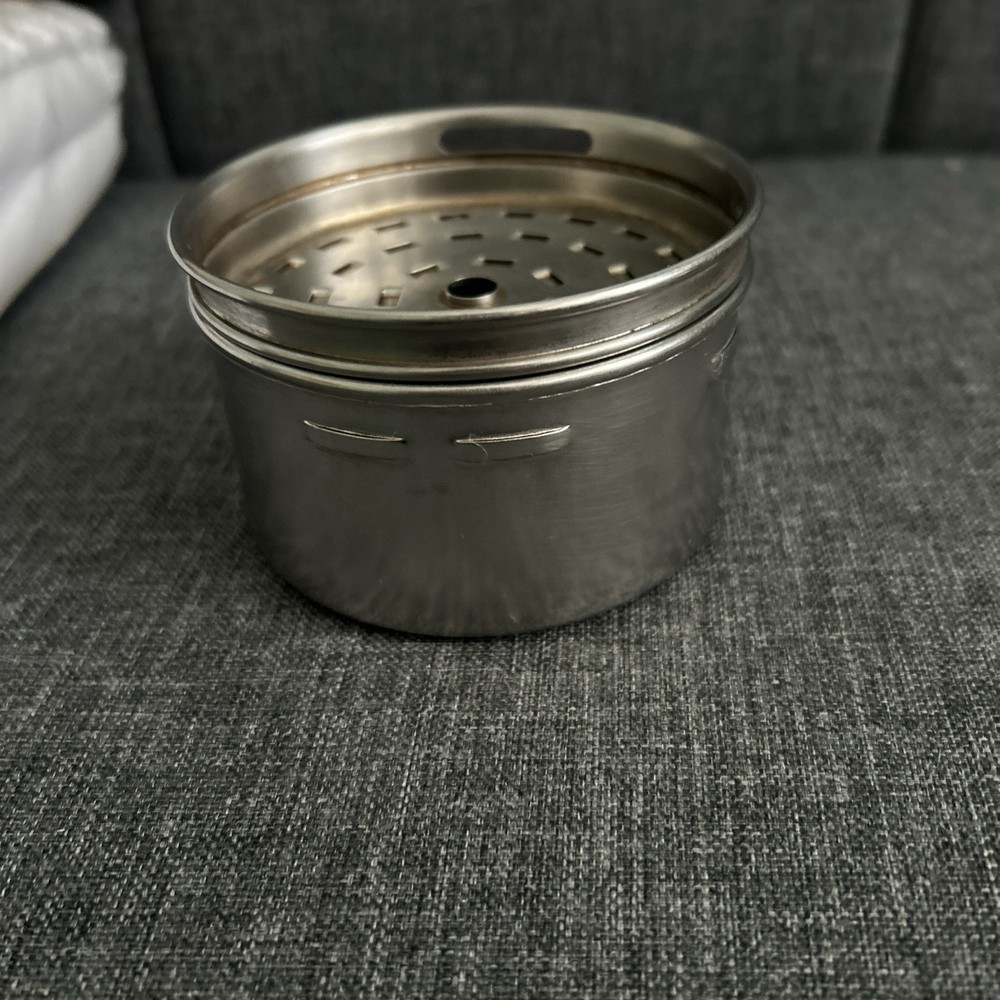 FARBERWARE Superfast 2-4 Cup Coffee Percolator Replacement 2pc Basket Only