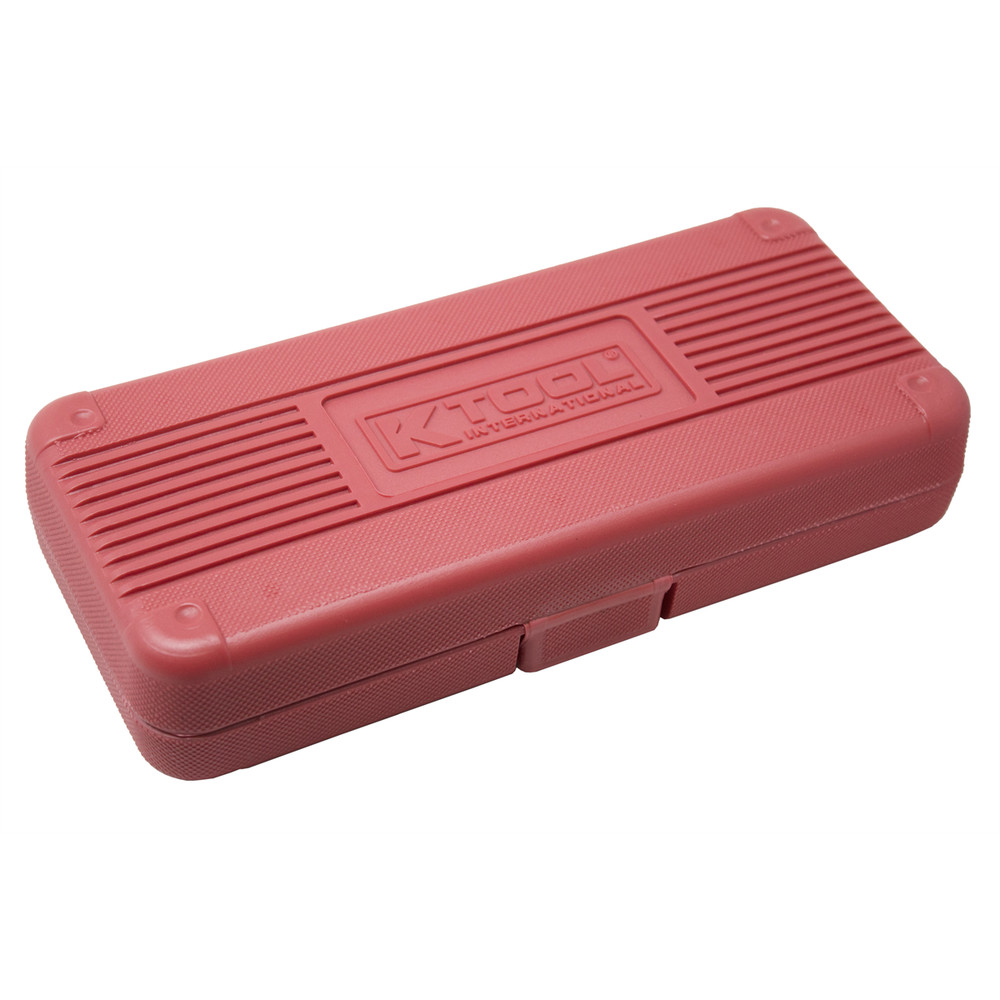 K-Tool 38100 12-pc 1/2" Drive Metric Impact Short Socket Set