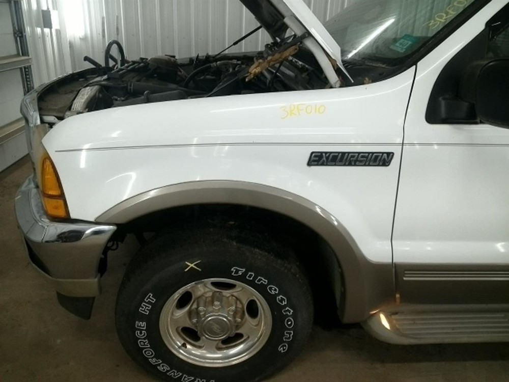 Stabilizer Bar Front Fits 00-05 EXCURSION 104857328