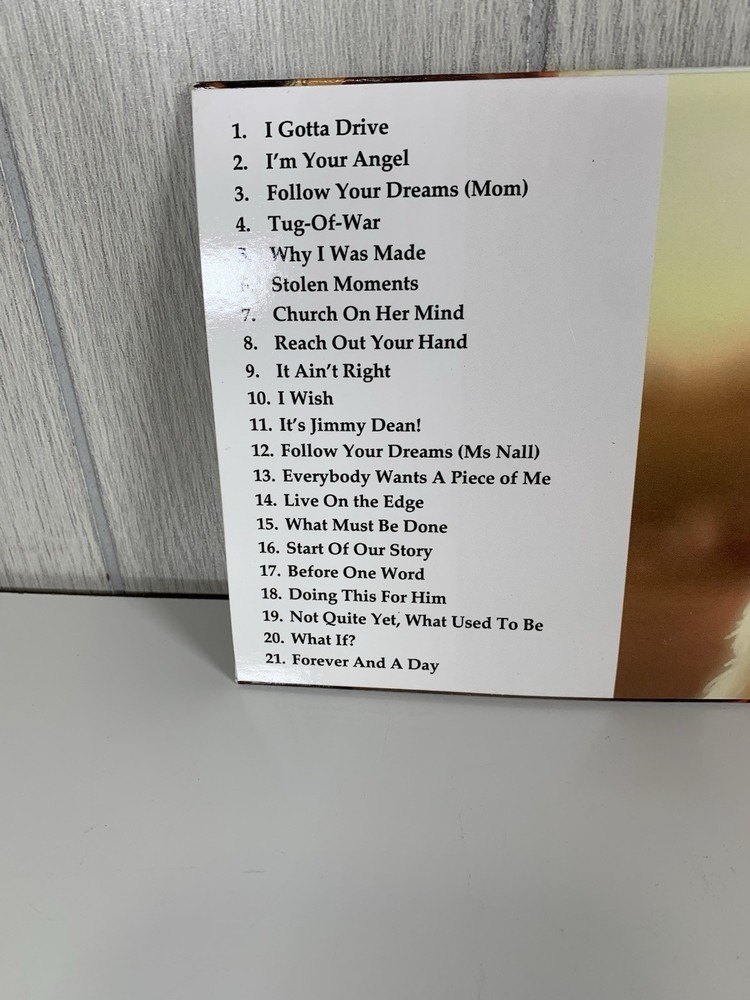 James Dean Musical COOL’S ANGEL Todd Syswerda Mark Fauser Script And CD Rare