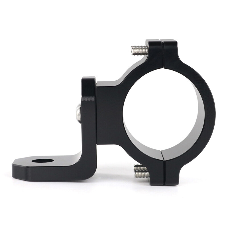 1 PC UTV 1.75" Adjustable Whip Light Mount Flag Mount Bracket Fit For Massimo