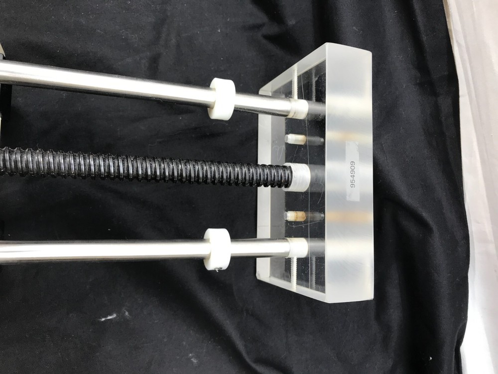 Acrylic Machine Vise Tool Omni Fix Fixed Materials Textile Lab Testing Fixture
