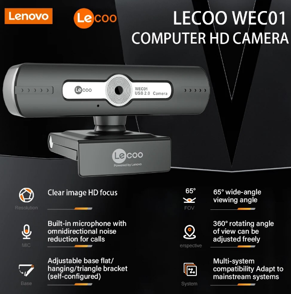 Lenovo Lecoo WEC01 Webcam