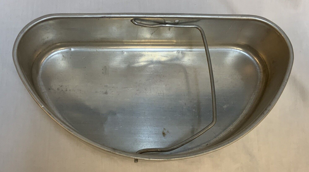 2 Aluminum Cooking/Canning Pot Inserts