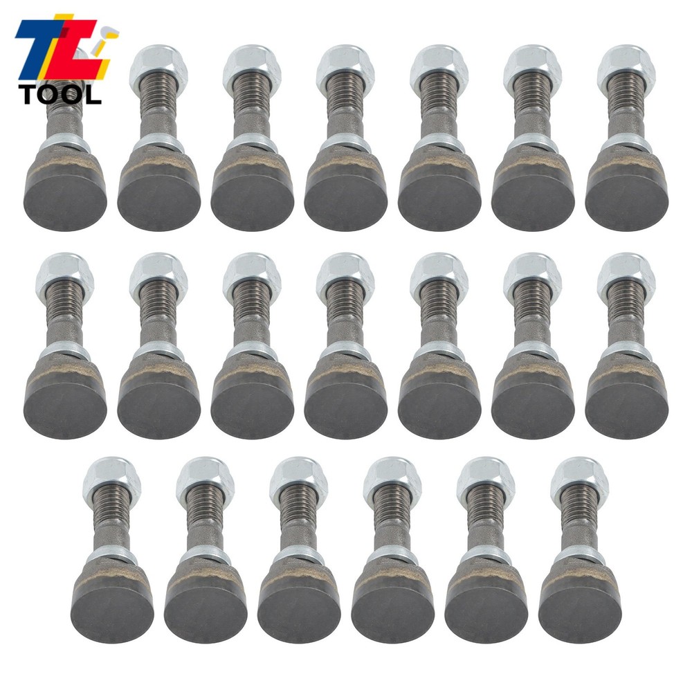 20 Pack Stump Grinder Teeth Replace For Stump Removal Compatible with 900 US