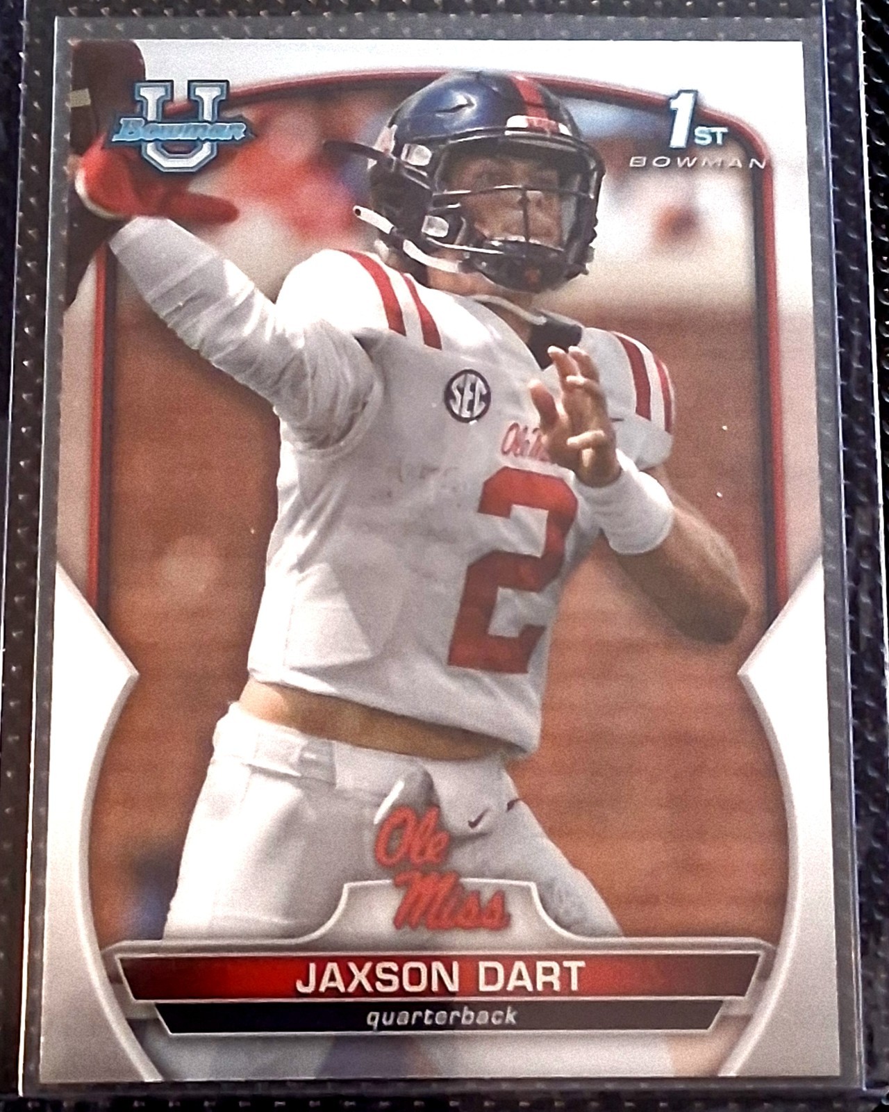 Lot of 6 🔥 JAXSON DART 2023 BOWMAN CHROME U 1st ROOKIE RC # 191 & #94 Giants